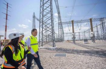 Avanza construcci&oacute;n subestaci&oacute;n el&eacute;ctrica en Col&oacute;n para centros de datos