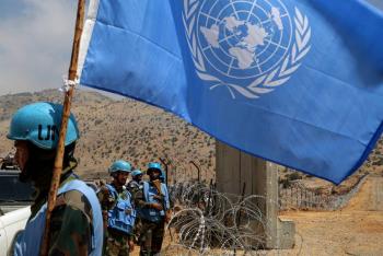 Mueren dos cascos azules de la ONU en explosi&oacute;n en L&iacute;bano