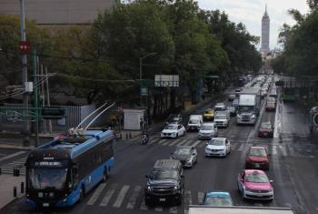 Presenta Clara Brugada balance favorable en Movilidad y Seguridad durante Reinauguraci&oacute;n del Estadio Ciudad de M&eacute;xico