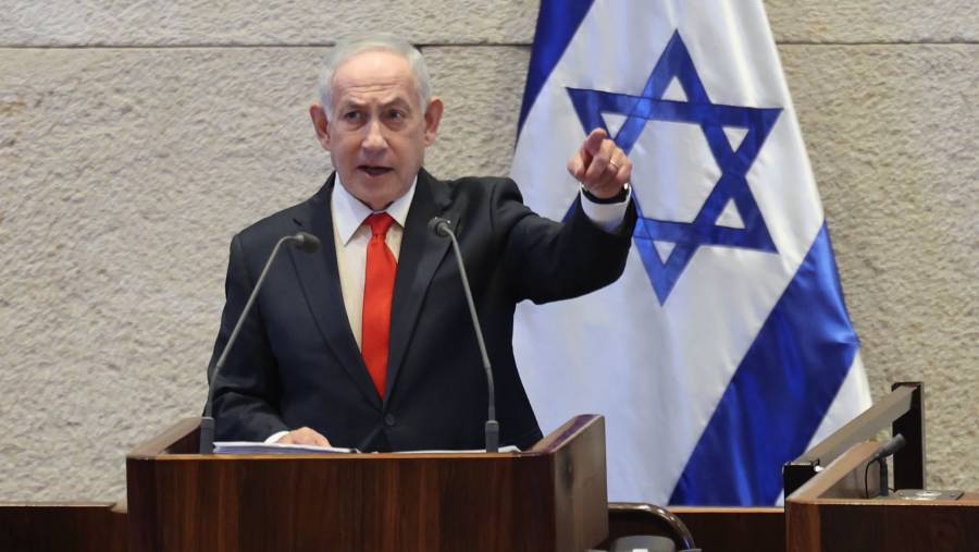 Si Israel aplica pena de guerra será tipificado como pena de muerte: ONU