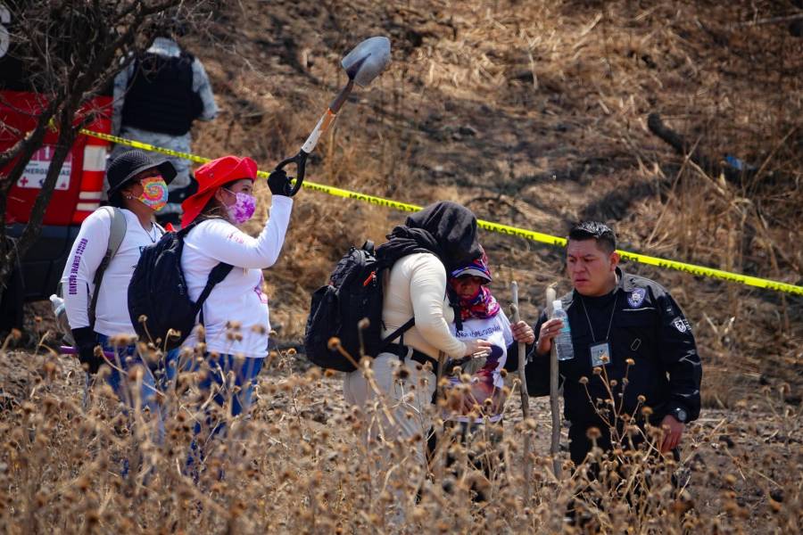 Fiscalía de Sonora confirma identidad de Marco Antonio Sauceda hijo de Ceci Flores
