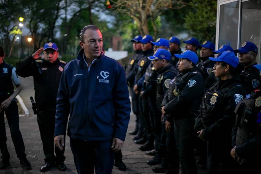 Cuajimalpa prev&eacute; recibir 5 millones de visitantes por Semana Santa y refuerza seguridad