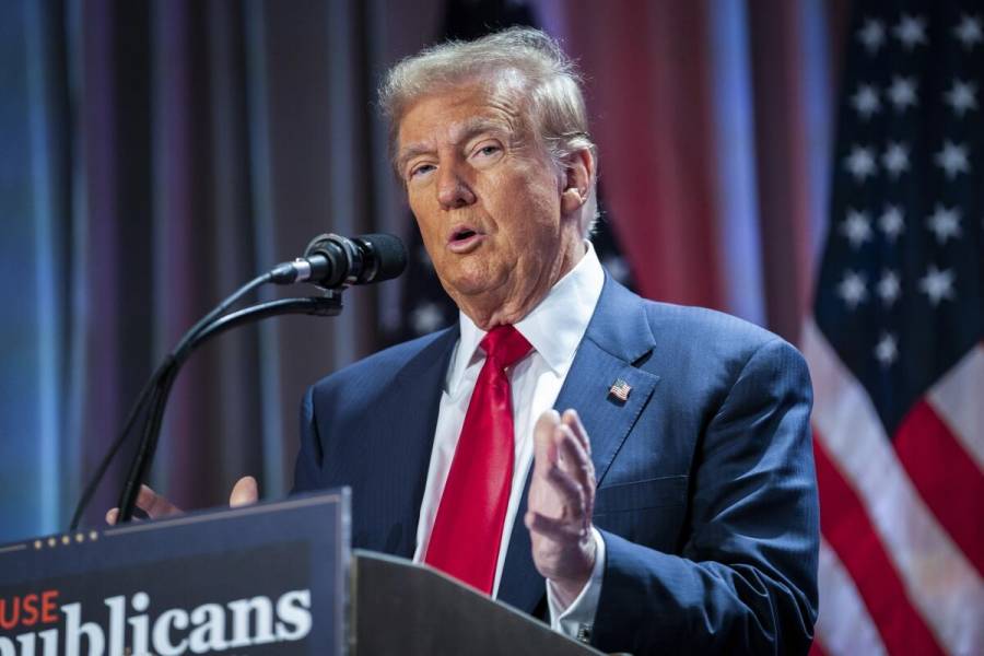 Gobierno de Trump impulsa campaña nacional contra supuestos grupos de izquierda bajo etiqueta de “terrorismo”