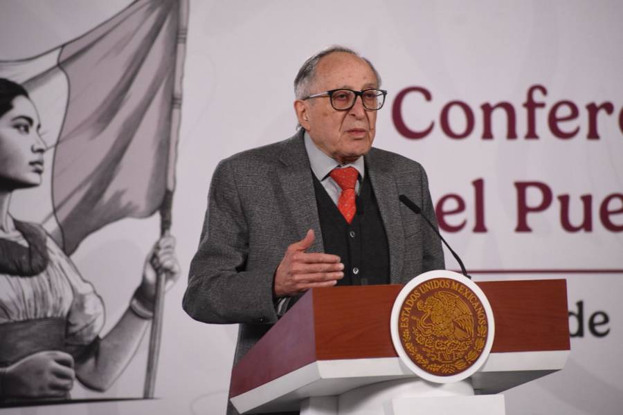 México fortalece su sistema de salud con modernización de medicamentos y avance en vacunación