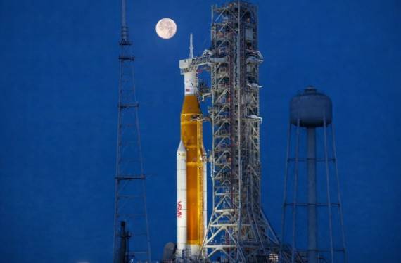 Hoy despega Artemis II: c&oacute;mo ver el hist&oacute;rico viaje lunar en directo