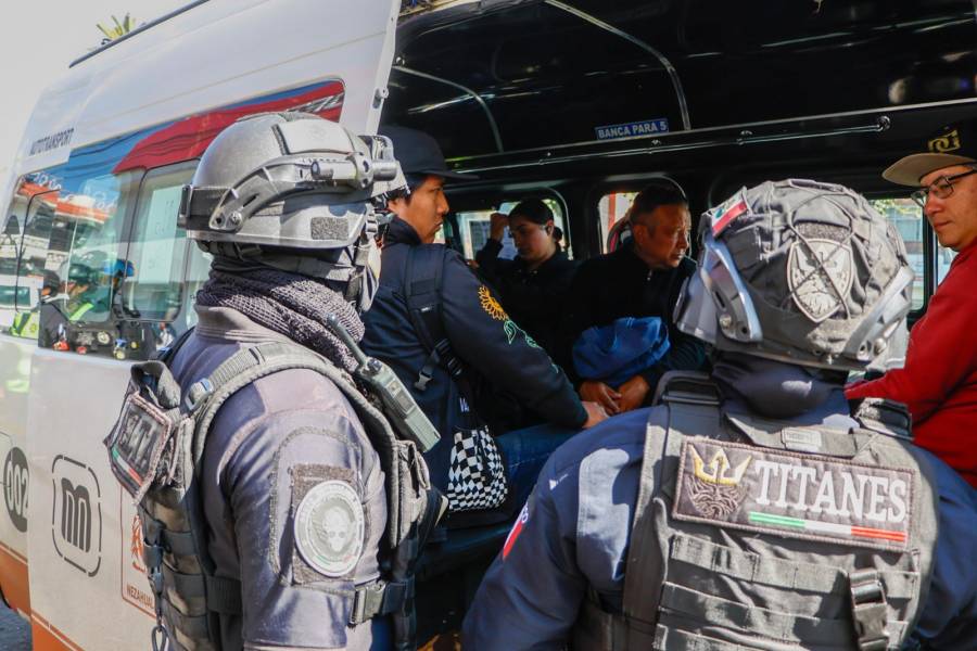 Nezahualcóyotl despliega más de 2 mil elementos por operativo de Semana Santa