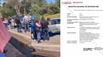 Detienen en Zacatl&aacute;n a exreina de la Feria de la Manzana por presunto fraude