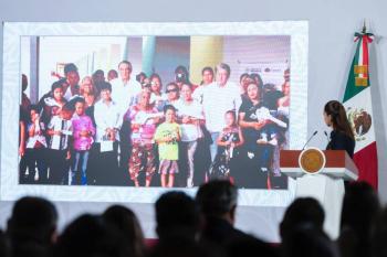 Al 60 por ciento meta sexenal de vivienda en Tamaulipas