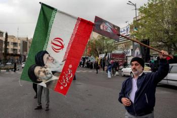 Ir&aacute;n desmiente a Trump y niega haber solicitado alto al fuego