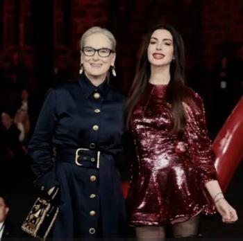 Sheinbaum agradece a Meryl Streep por elogios