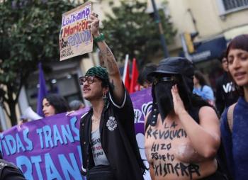 D&iacute;a de la Visibilidad Trans: la Ciudad de M&eacute;xico brinda servicios de salud, libres de transfobia