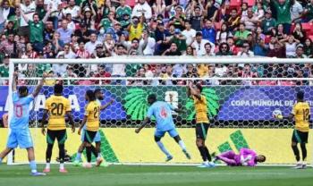 Congo venci&oacute; a Jamaica en pr&oacute;rroga y clasific&oacute; al Mundial