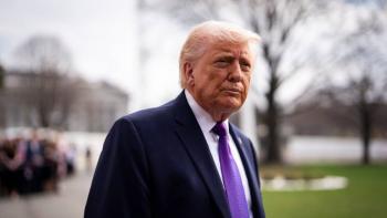 Estamos pr&oacute;ximos a salir de Ir&aacute;n: Trump