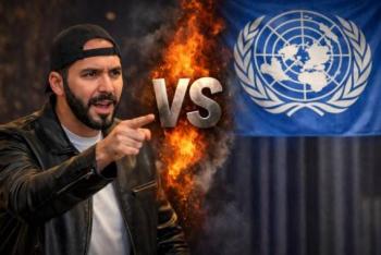 Alerta internacional: ONU exige a El Salvador frenar cadena perpetua a menores de edad