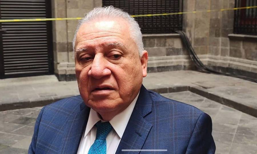 Mollinedo “hizo un gran trabajo” en Aduanas; llega H&eacute;ctor Alonso: Sheinbaum