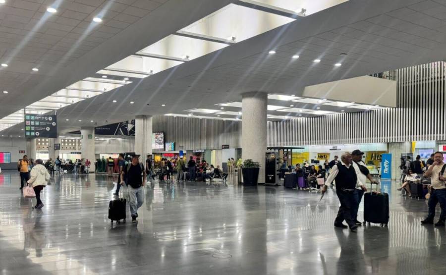 En periodo vacacional AICM aumenta Tarifa de Uso Aeroportuario