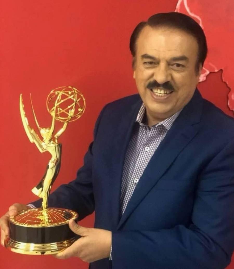 H&eacute;ctor Huerta se aparta de ESPN tras dos d&eacute;cadas en pantalla