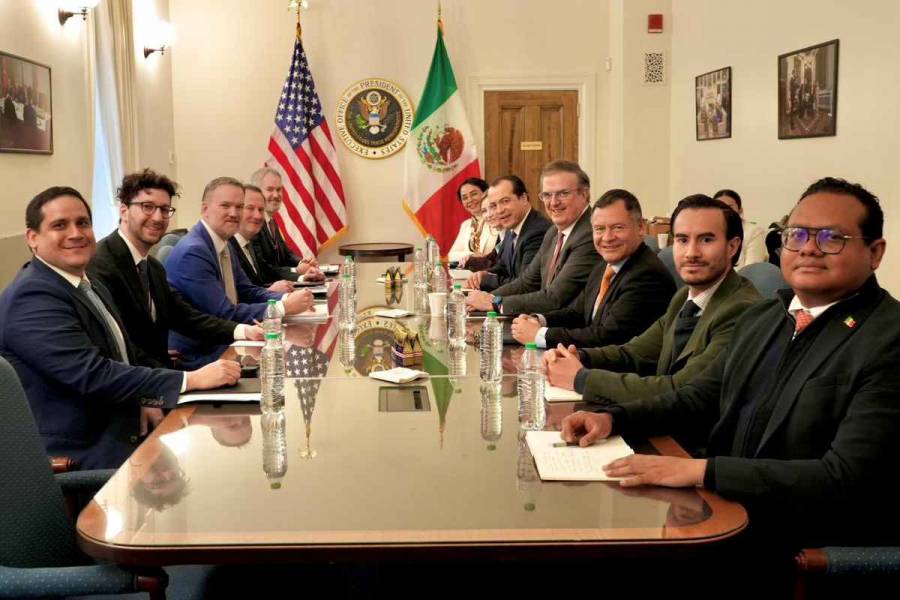 EU presiona a México rumbo al T-MEC: señala trabas al comercio bilateral