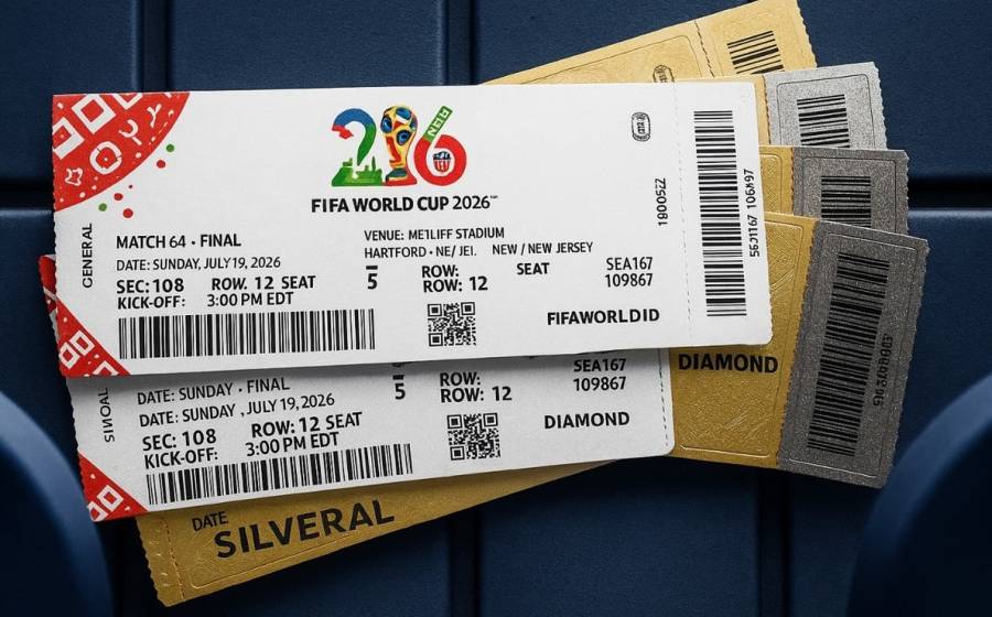 Últimas entradas para el Mundial 2026 salen a la venta