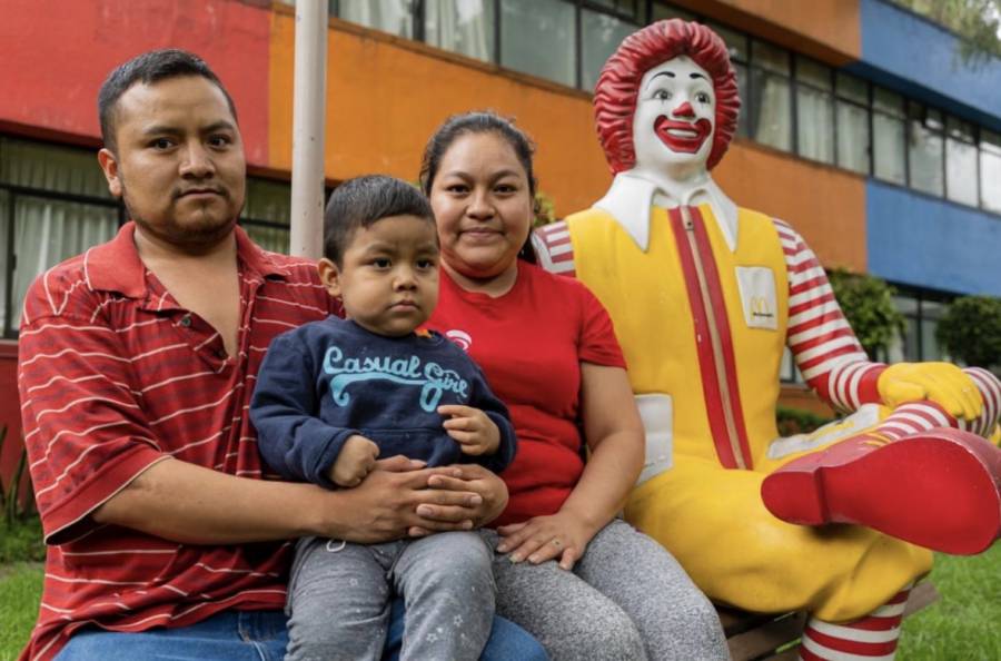 Airbnb.org y la Fundación Ronald McDonald México unen esfuerzos para ayudar a niños en tratamiento médico