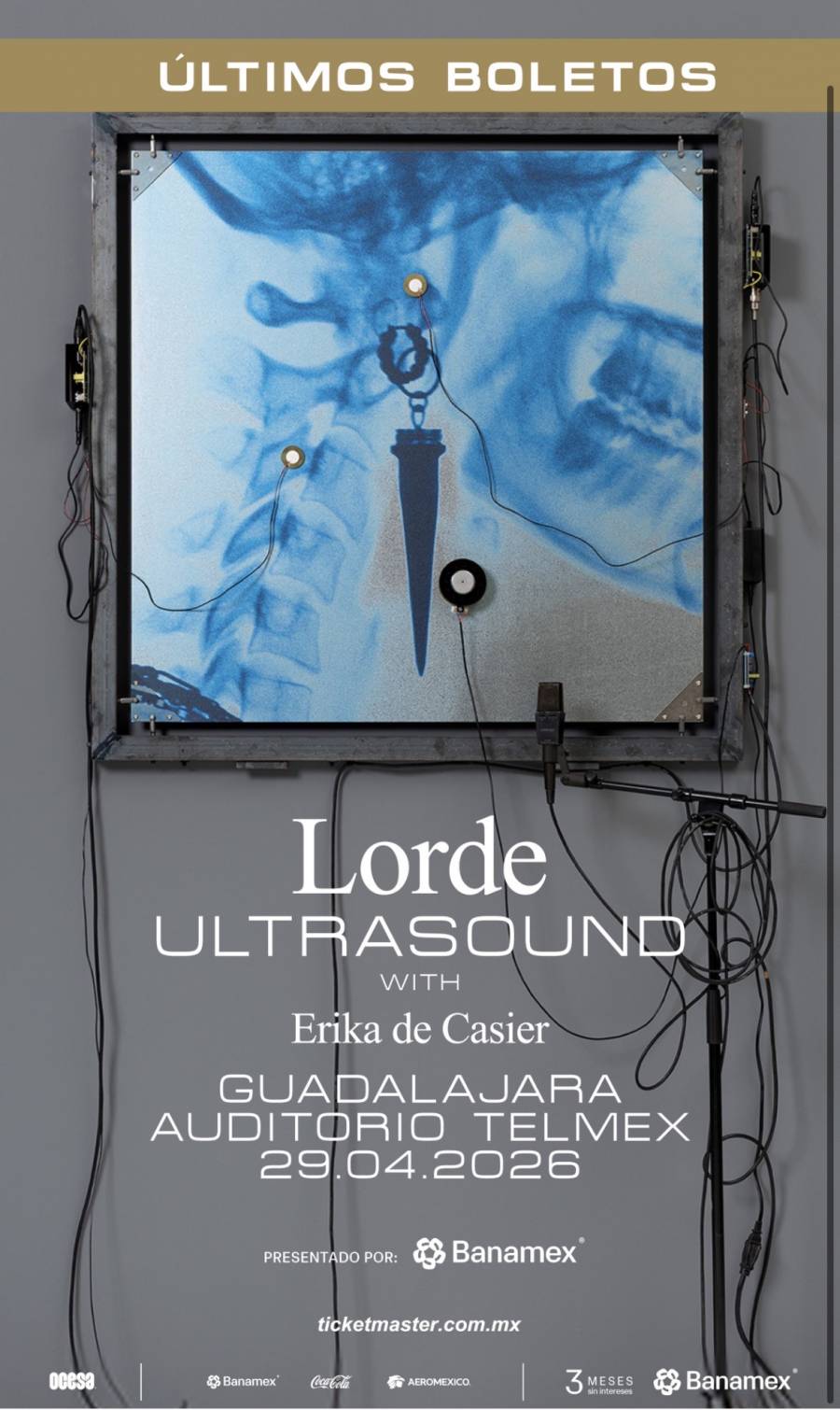 EL RETORNO DE LA DIOSA NEOZELANDESA: LORDE ANUNCIA 