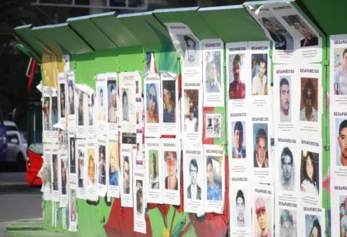 M&eacute;xico rechaza el informe de ONU y cuestiona criterios sobre desapariciones forzadas
