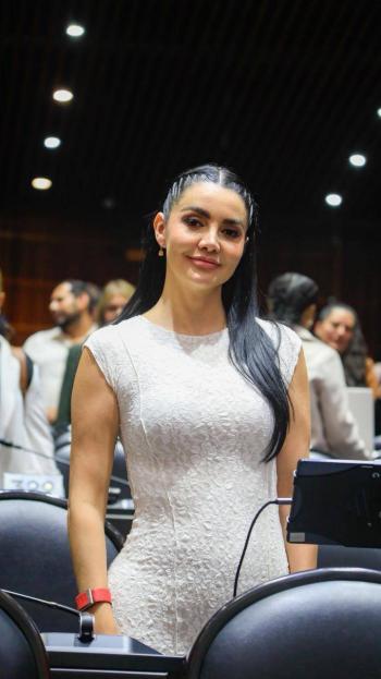 Gabriela Jim&eacute;nez demanda acciones legales por decesos de mexicanos en centros migratorios de Estados Unidos