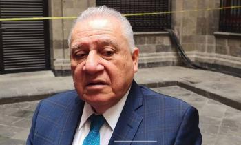 Mollinedo “hizo un gran trabajo” en Aduanas; llega H&eacute;ctor Alonso: Sheinbaum