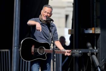 Trump llama a boicotear los conciertos de Bruce Springsteen