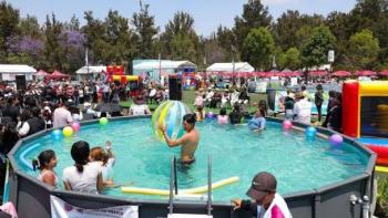 Utop&iacute;a Mixiuhca tendr&aacute; albercas gratuitas para vacaciones de Semana Santa