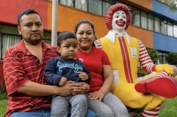 Airbnb.org y la Fundaci&oacute;n Ronald McDonald M&eacute;xico unen esfuerzos para ayudar a ni&ntilde;os en tratamiento m&eacute;dico