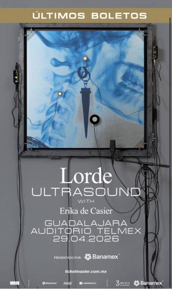 EL RETORNO DE LA DIOSA NEOZELANDESA: LORDE ANUNCIA 