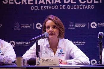 Secult Quer&eacute;taro invertir&aacute; m&aacute;s de 28 mdp en 42 convocatorias culturales para 2026