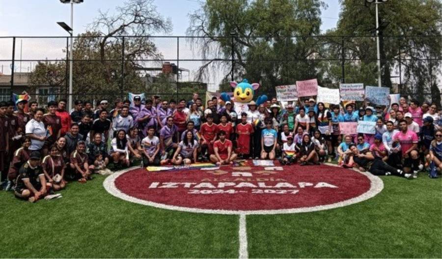 ANADE LGBTQ+ lanza 'Mundialito de la Diversidad 2026' para promover inclusi&oacute;n en el deporte