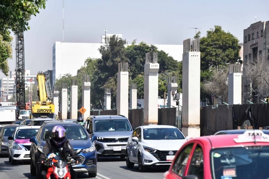 Hoy No Circula para este 3 de abril en CDMX y Edomex
