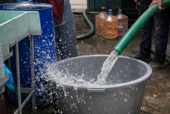 Desperdiciar agua en Sábado de Gloria en CDMX puede costar hasta 35 mil pesos