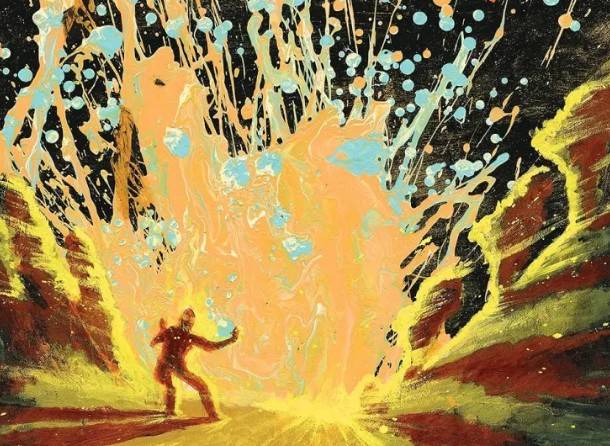 The Flaming Lips no hacen m&uacute;sica, crean experiencias.