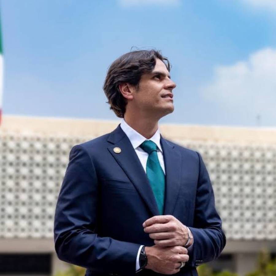 Diputado del PVEM aclara registro de 51 faltas en votaciones del Congreso
