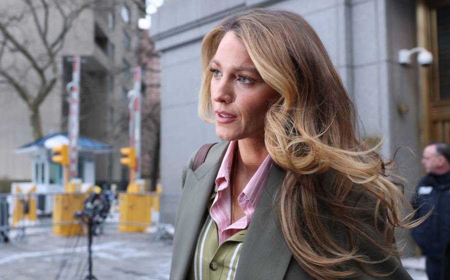 Juez desecha acusaciones clave de Blake Lively contra Justin Baldoni