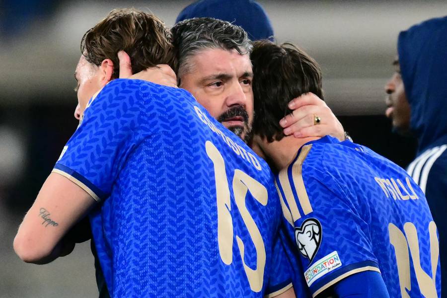 Gattuso dimite como seleccionador de Italia