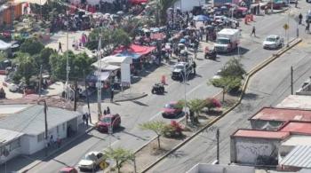 Viacrucis en Col&oacute;n concluye sin incidentes en 11 localidades