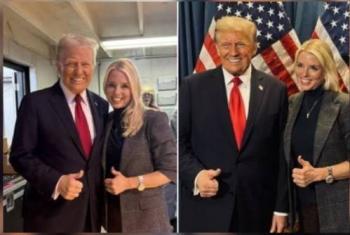 Destituye a Pam Bondi y designa relevo interino en justicia de Estados Unidos