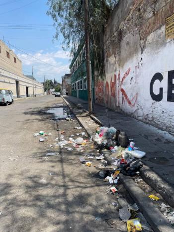 Armenta mantiene operativos en Semana Santa; se&ntilde;alan abandono en la capital poblana