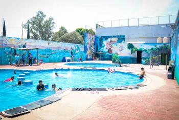 GAM habilita ocho albercas gratuitas como alternativa recreativa en Semana Santa