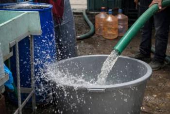 Desperdiciar agua en S&aacute;bado de Gloria en CDMX puede costar hasta 35 mil pesos