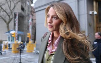 Juez desecha acusaciones clave de Blake Lively contra Justin Baldoni