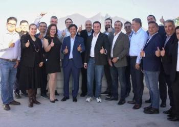 Gobierno de Nuevo Le&oacute;n y Alianza M&eacute;xico Ciberseguro firman acuerdo para fortalecer la seguridad digital
