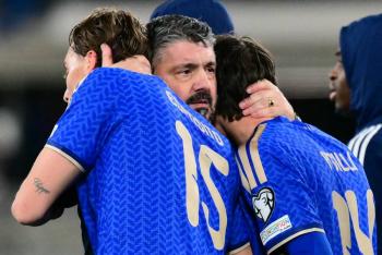 Gattuso dimite como seleccionador de Italia