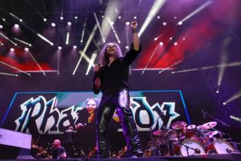 Rhapsody of Fire y Orquesta de C&aacute;mara ofrecen concierto monumental en el 40 Festival Cultural Zacatecas