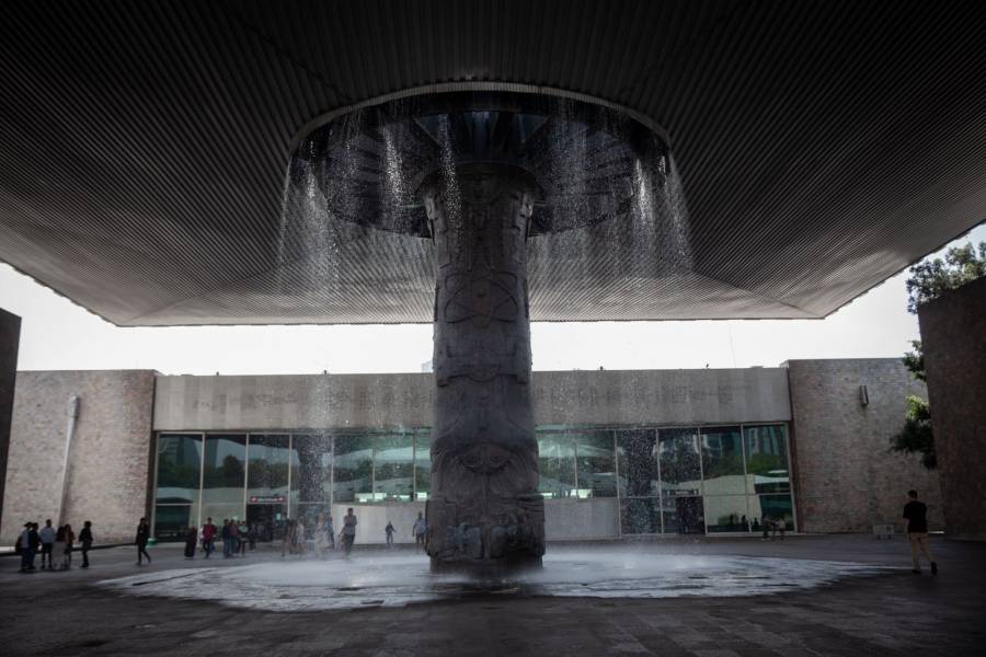 Museos de la CDMX registran afluencia hist&oacute;rica durante vacaciones de Semana Santa